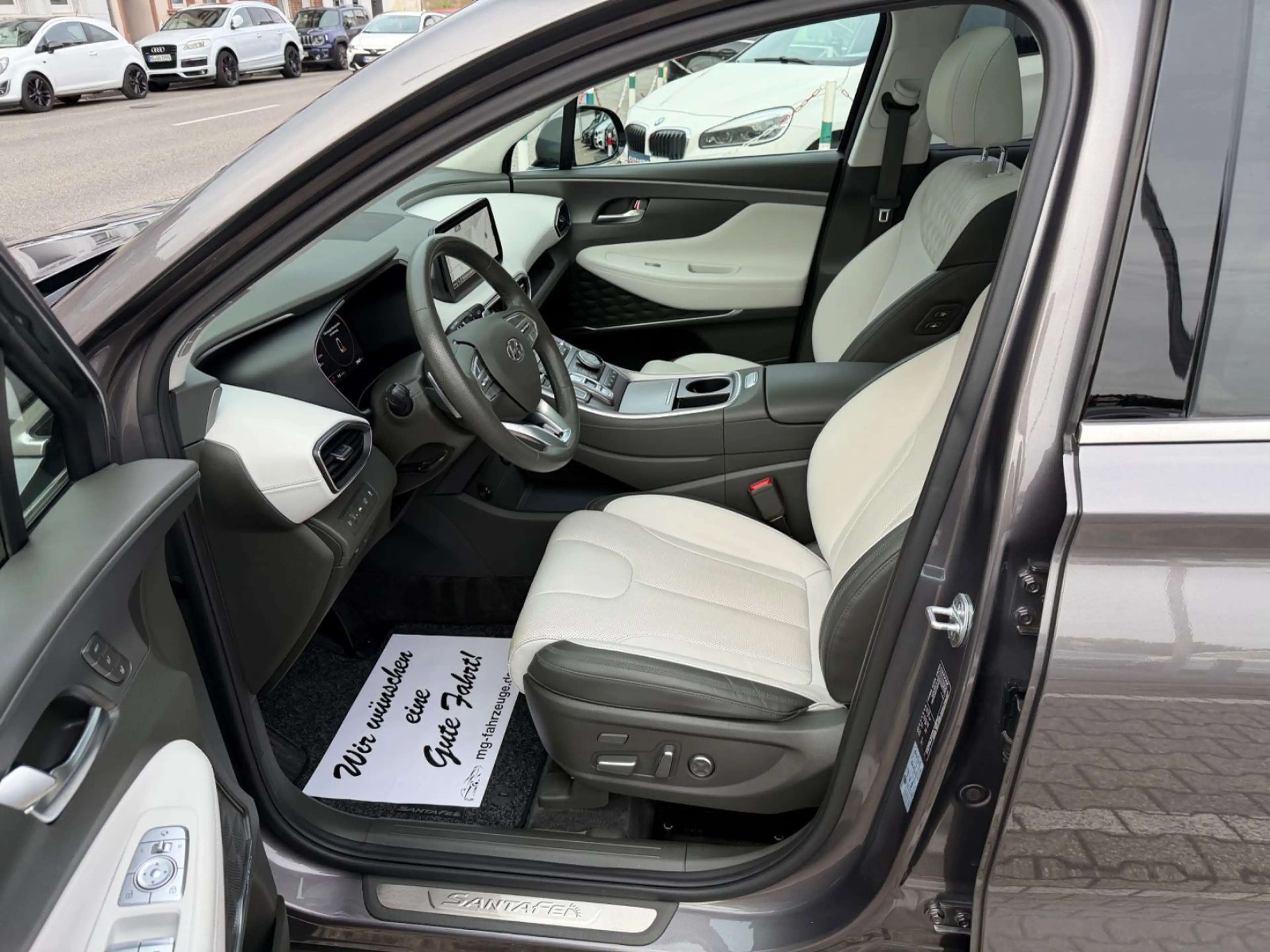 Hyundai SANTA FE Signature VOLL VOLL VOLL — photo 12