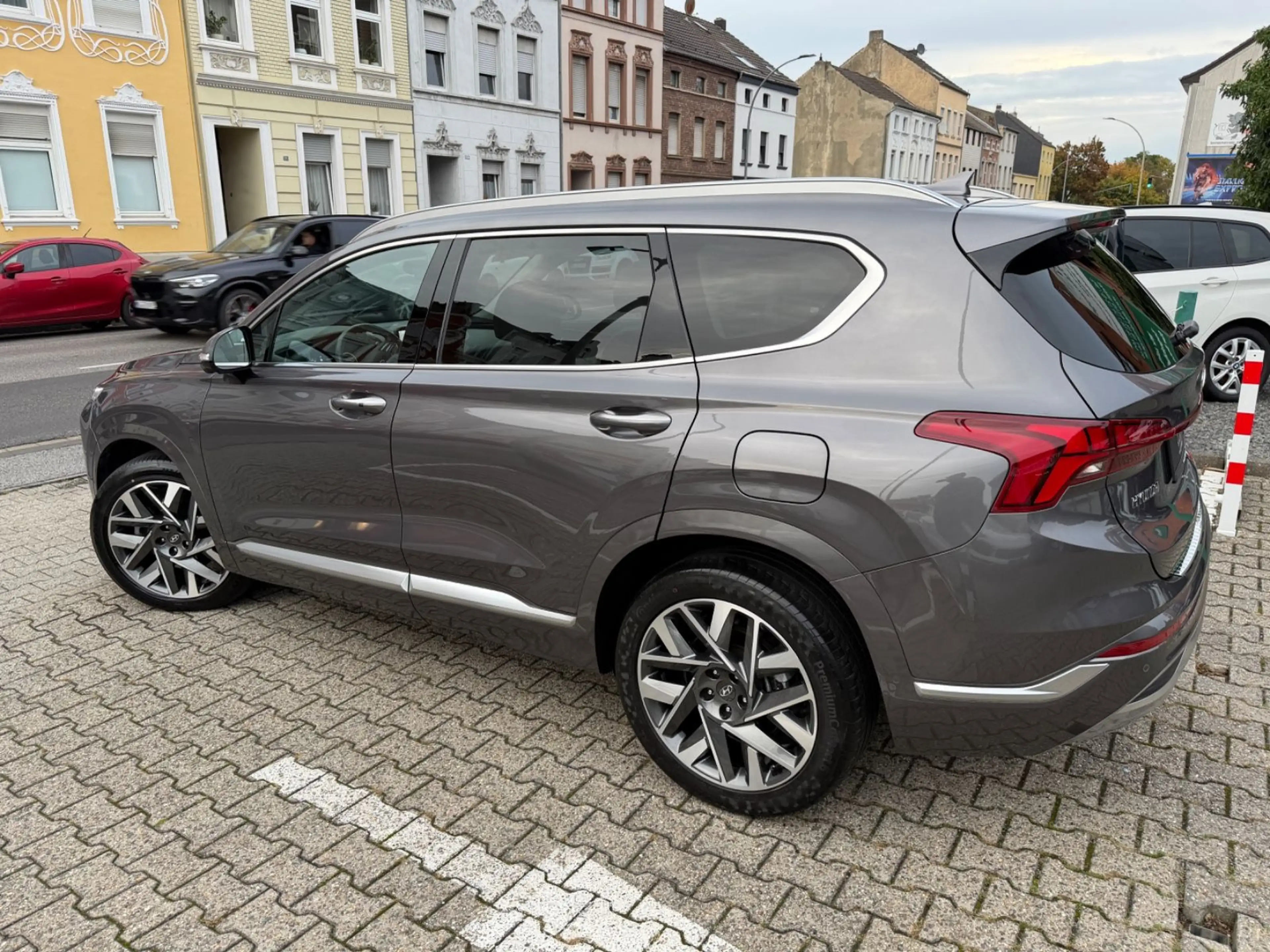 Hyundai SANTA FE Signature VOLL VOLL VOLL — photo 6