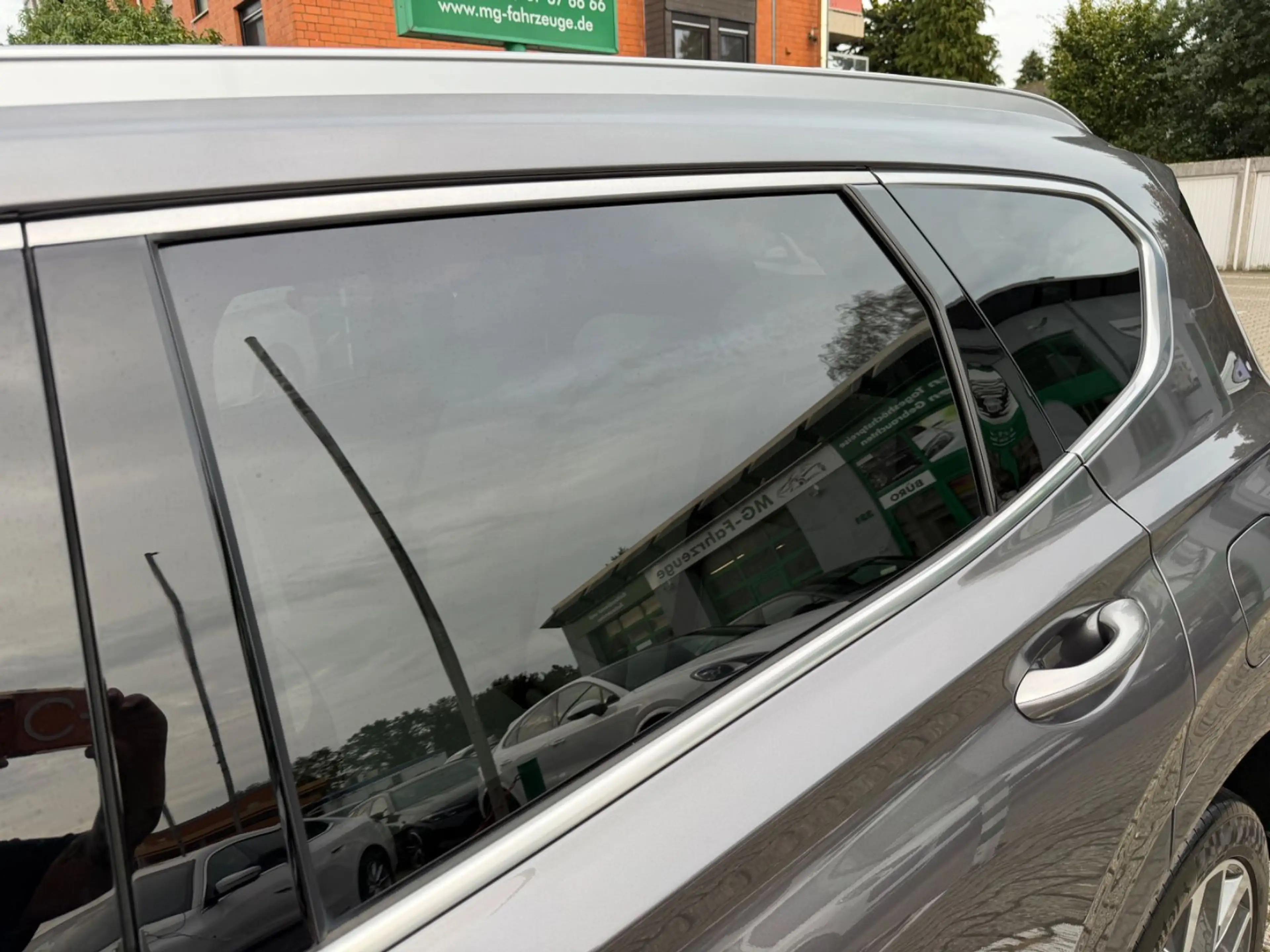 Hyundai SANTA FE Signature VOLL VOLL VOLL — photo 11