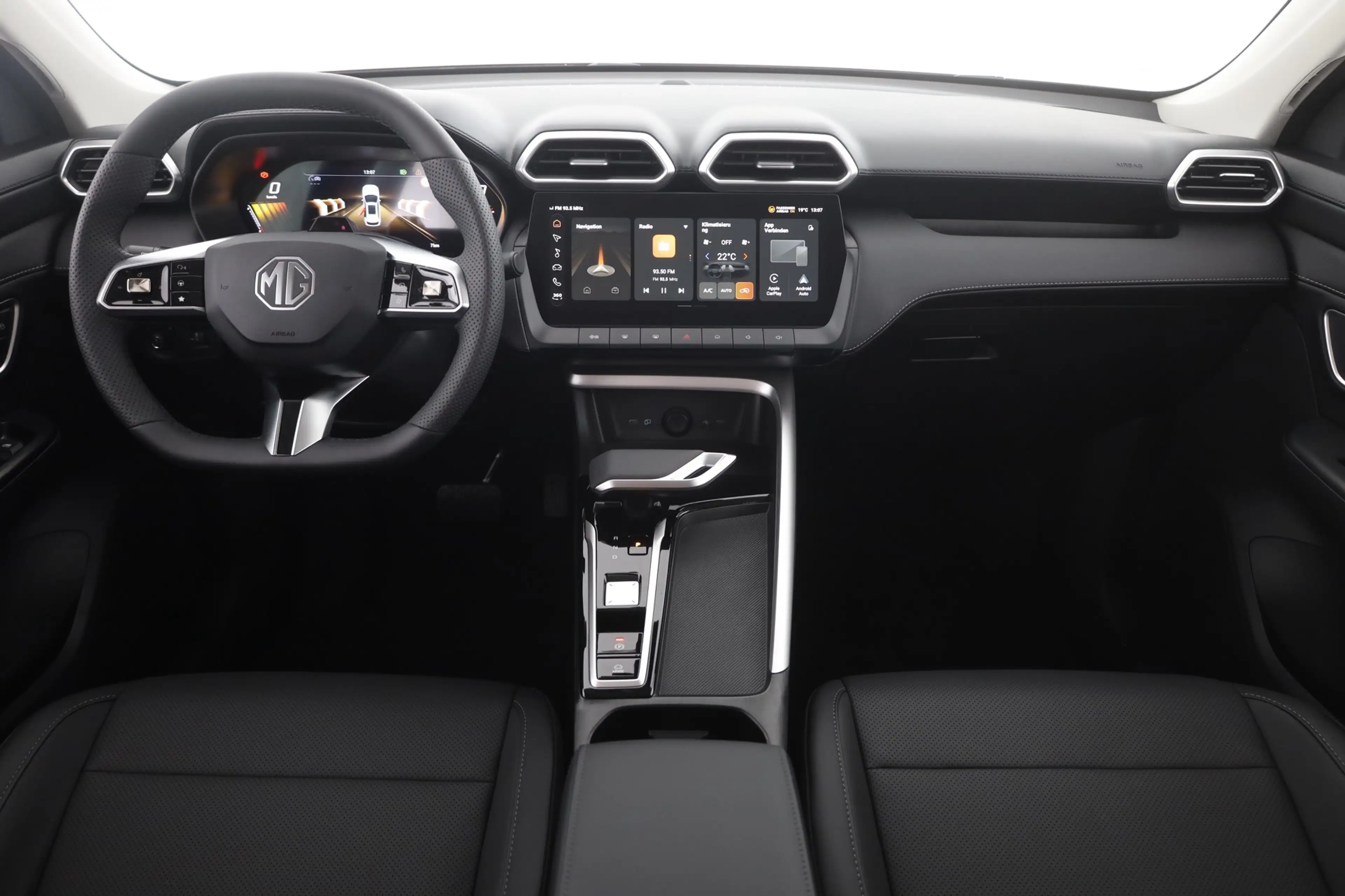 MG ZS 1.5 Hybrid Luxury Aut. LED ACC Navi 360° — photo 9