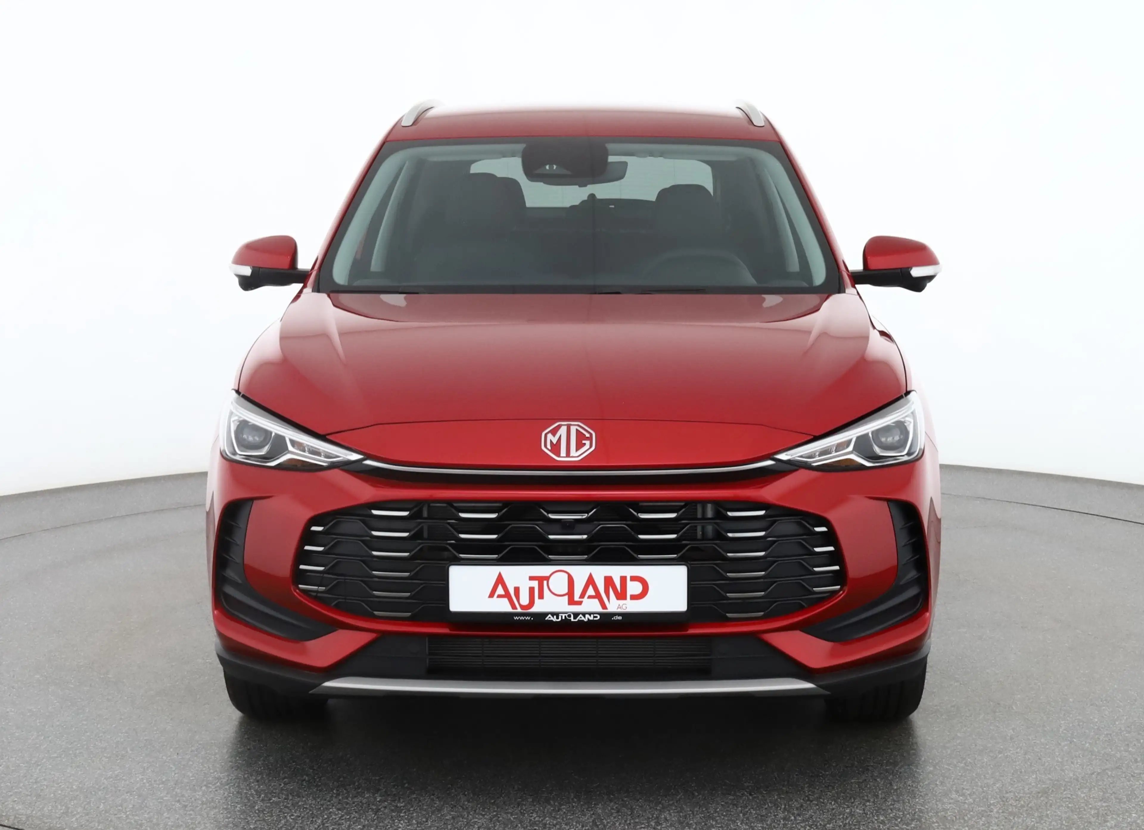 MG ZS 1.5 Hybrid Luxury Aut. LED ACC Navi 360° — photo 8