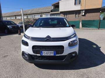 C3 III 2017 1.2 puretech S neopatentati