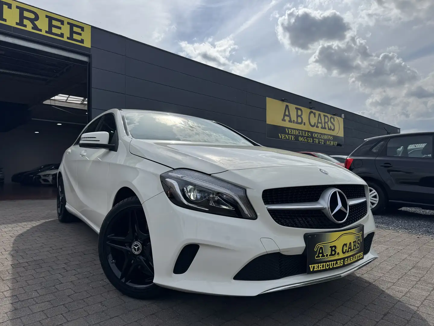 Mercedes-Benz A 160 1.6 Essence *GARANTIE 12MOIS* Wit - 1