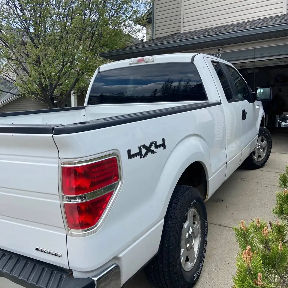 Ford F 150 снимка Ford F 150