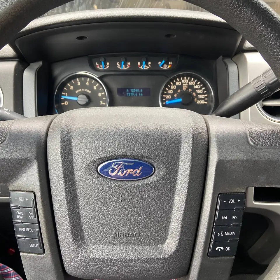 Ford F 150 снимка Ford F 150