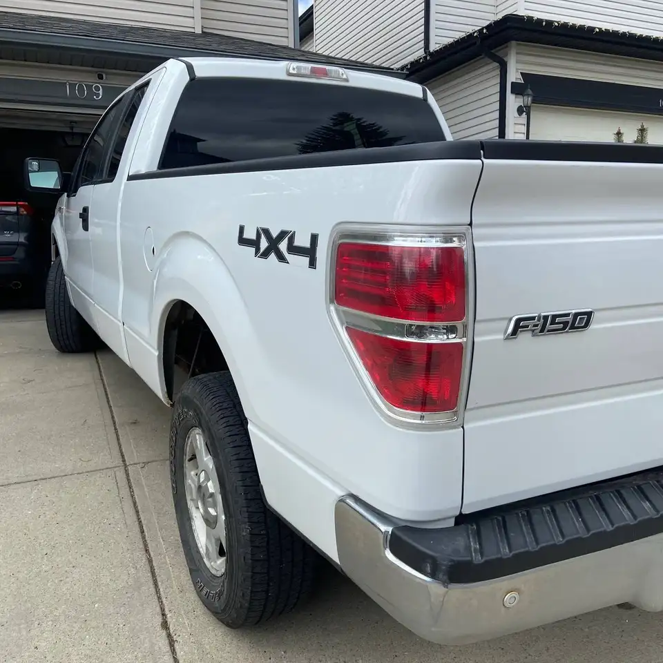 Ford F 150 снимка Ford F 150