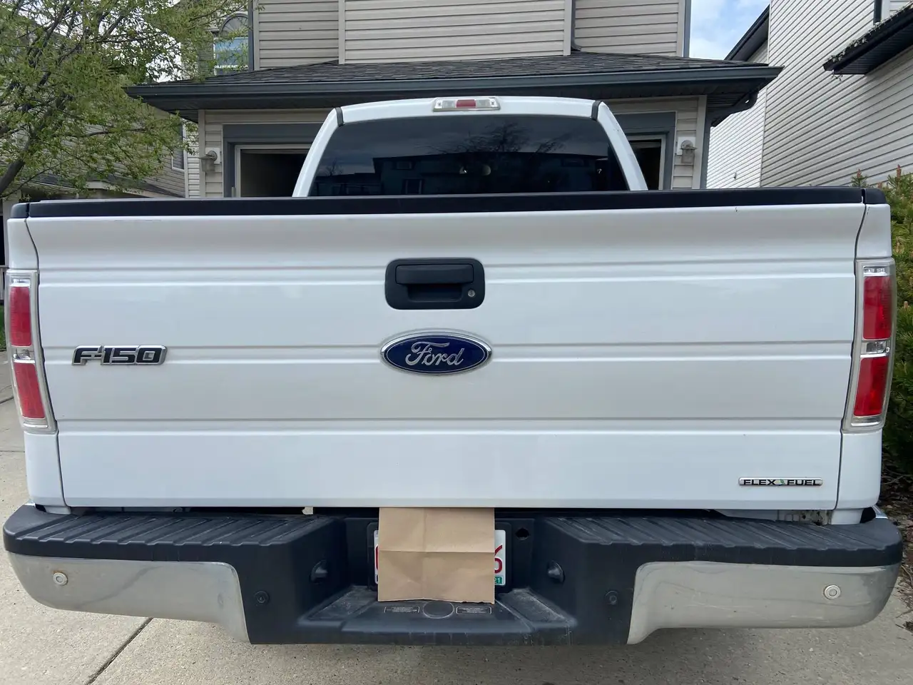 Ford F 150 снимка Ford F 150