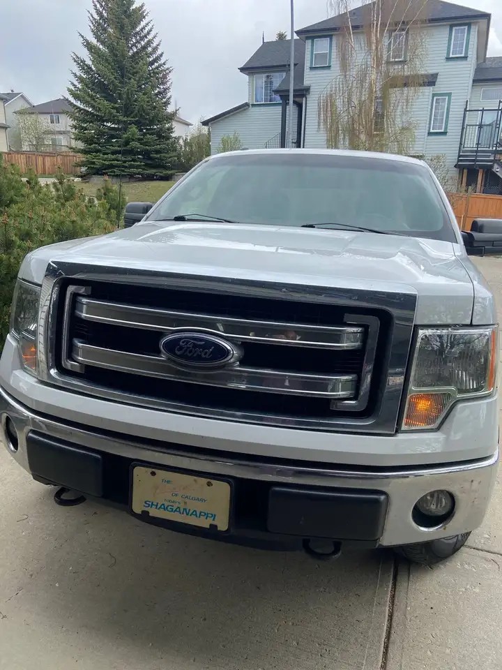 Ford F 150 снимка Ford F 150