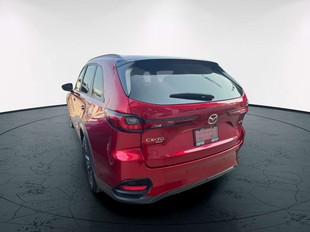 2025 Mazda CX-70 GSL