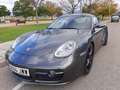 Porsche Cayman S Aut. Gris - thumbnail 2