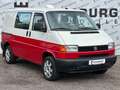Volkswagen T4 Caravelle T4 Camping 2.5 TDI KÜHLSRNK|BETT|WASCHBKN|STANDH Weiß - thumbnail 3