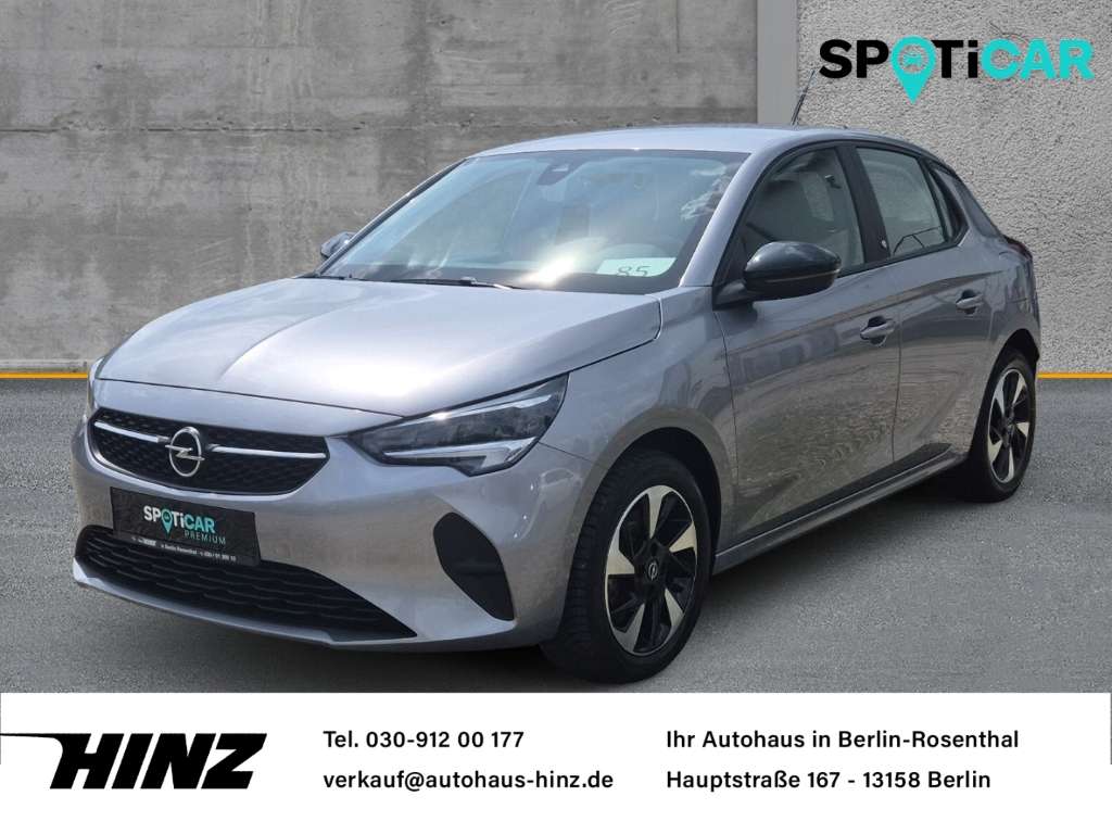 Opel Corsa-e