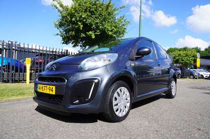 Citroen C1 1.0i 68PK 5D Collection Airco NL-Auto
