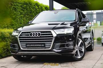 50 TDI Quattro Pro Line S 7-zits /S-line/Panodak/VirtualCockpit/HUD/Carplay/Memory/Bose/HUD/ACC/Trekhaak/