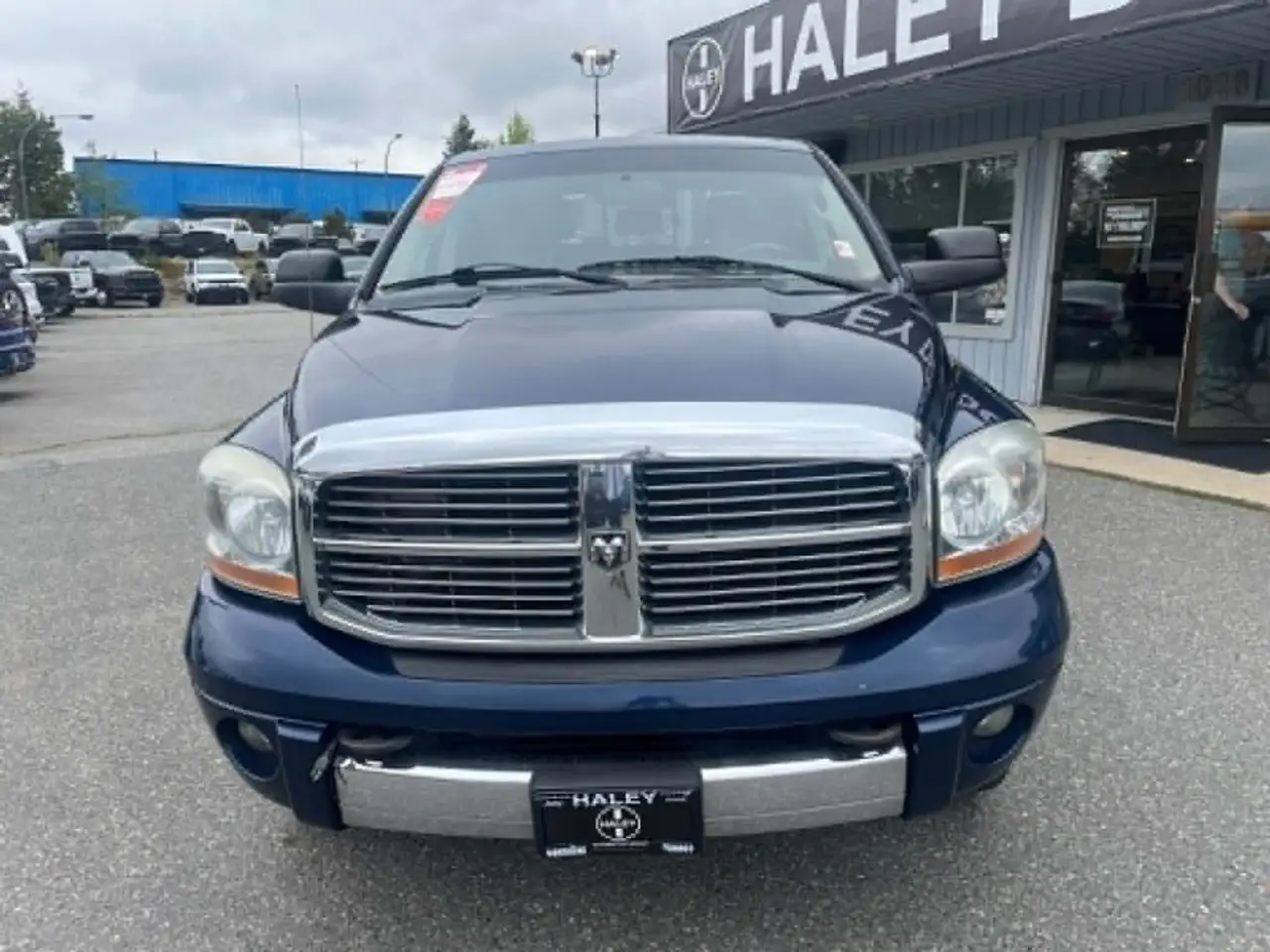 Dodge RAM снимка Dodge RAM
