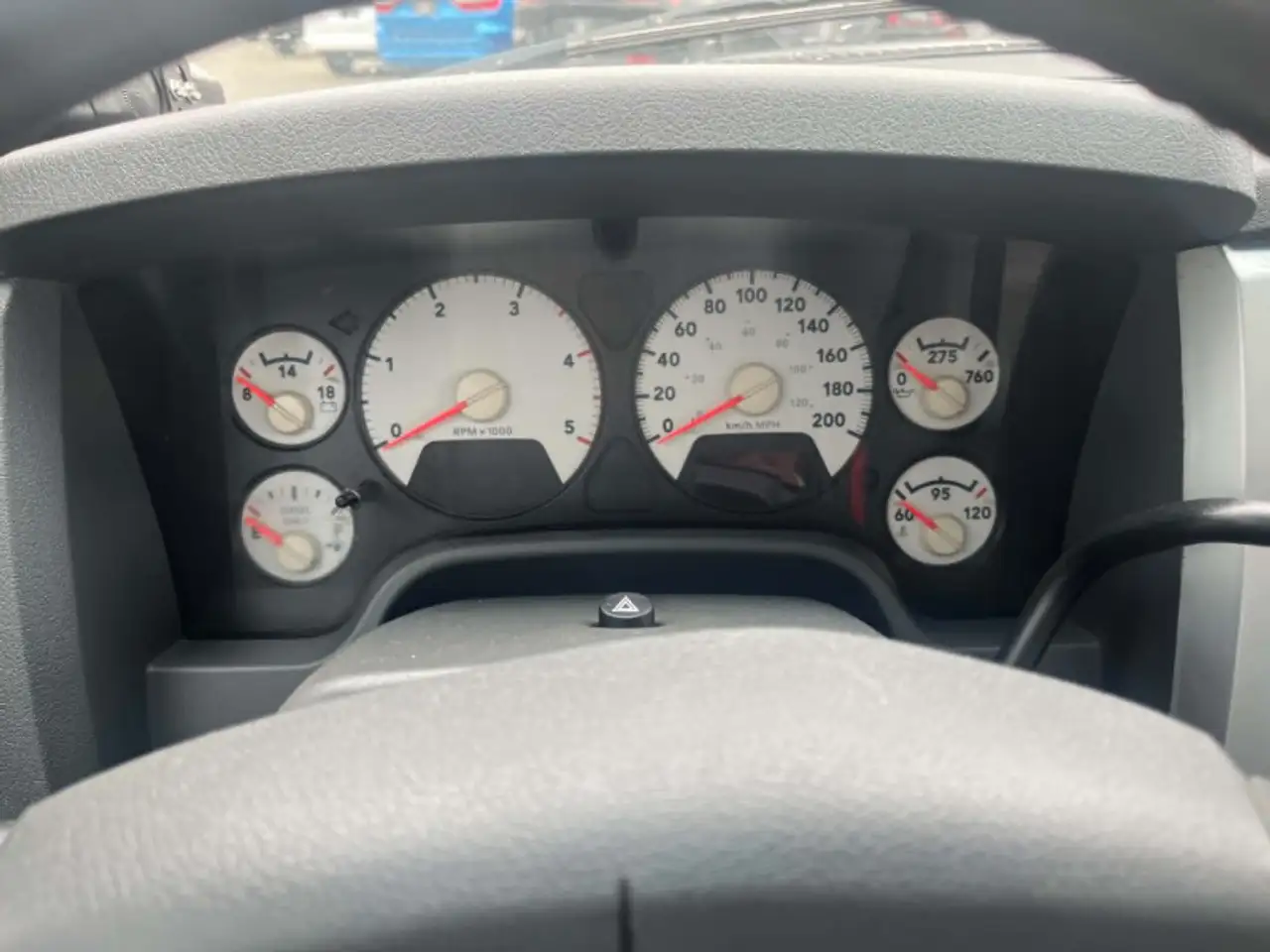 Dodge RAM снимка Dodge RAM