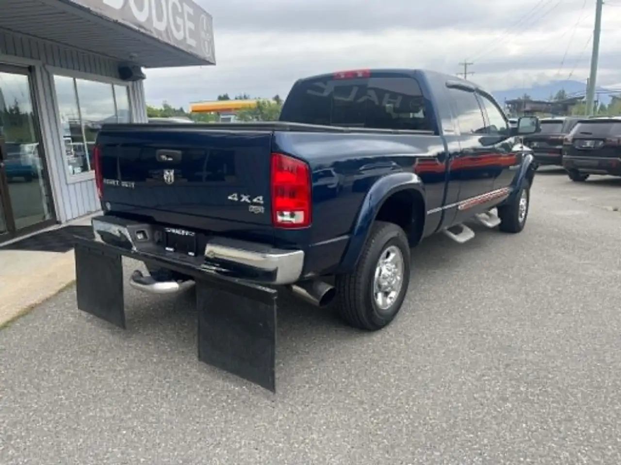 Dodge RAM снимка Dodge RAM