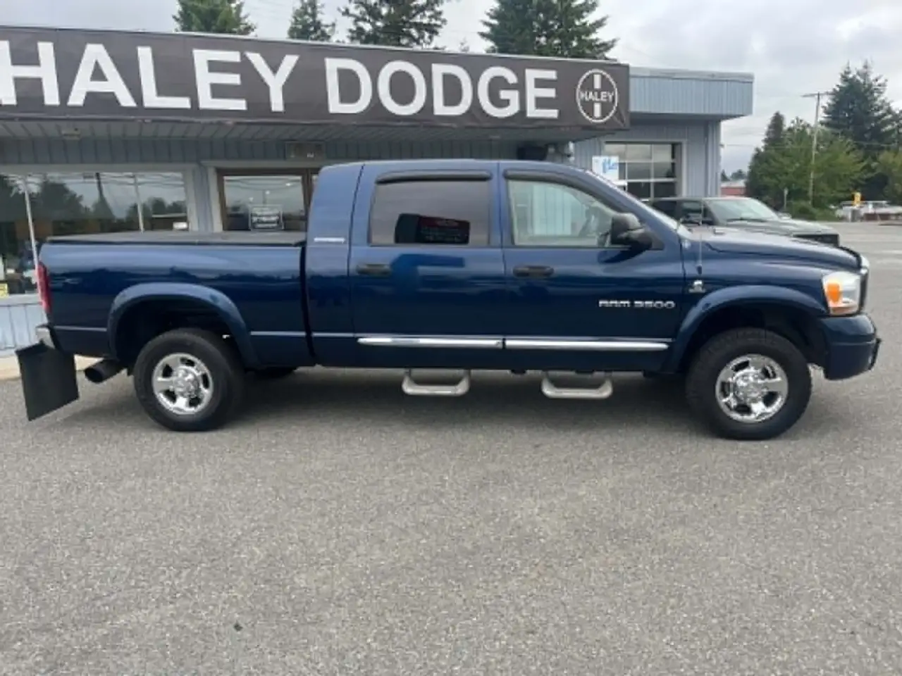 Dodge RAM снимка Dodge RAM