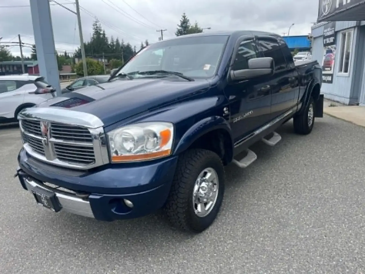Dodge RAM снимка Dodge RAM