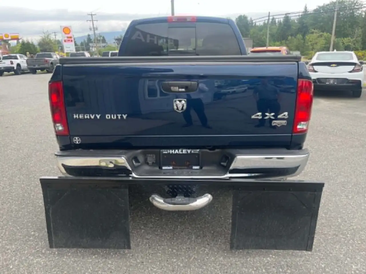 Dodge RAM снимка Dodge RAM