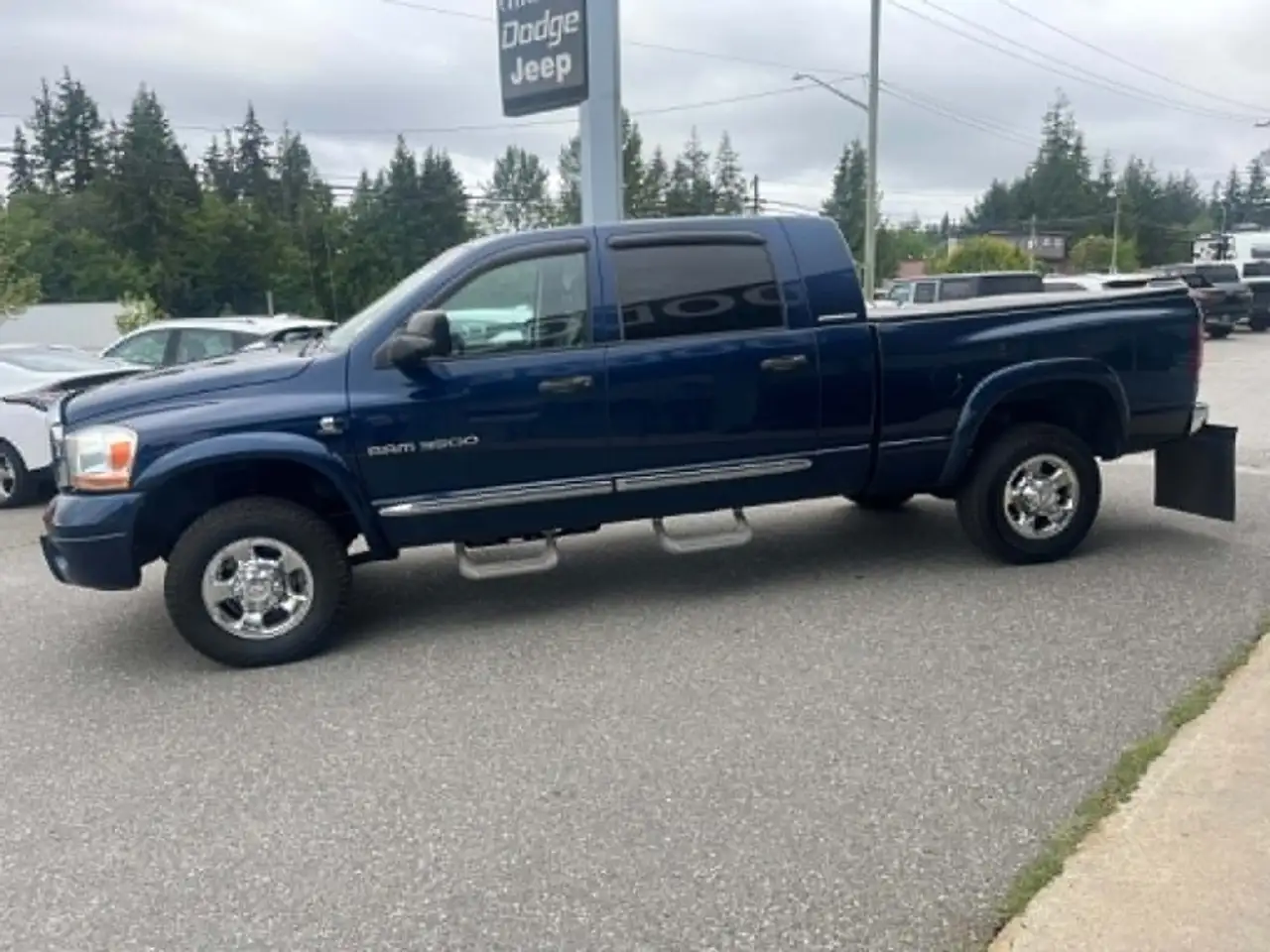 Dodge RAM снимка Dodge RAM