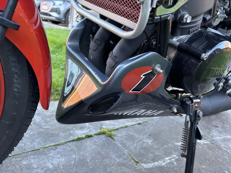 Yamaha RD 350 - foto 2