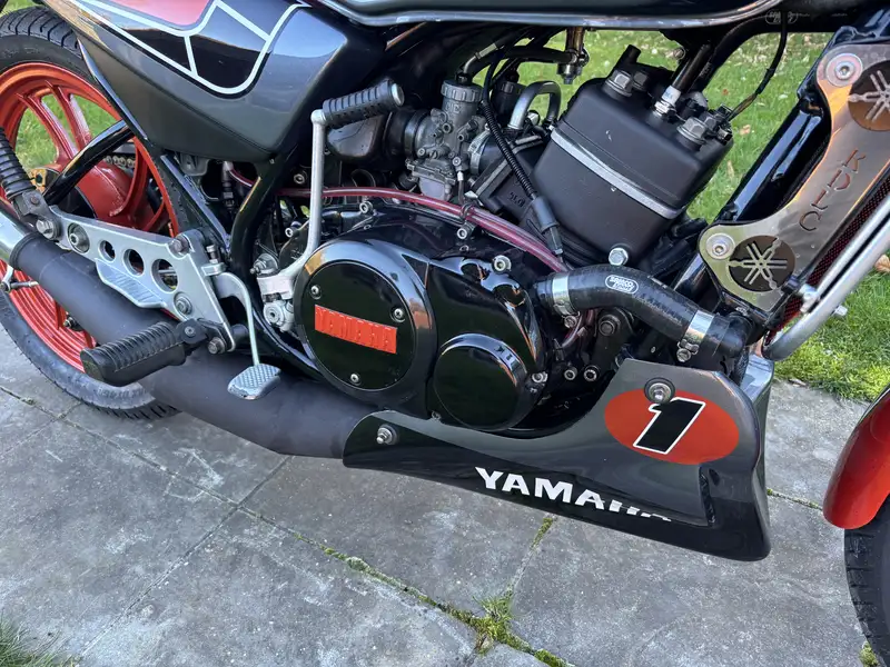 Yamaha RD 350 - foto 5