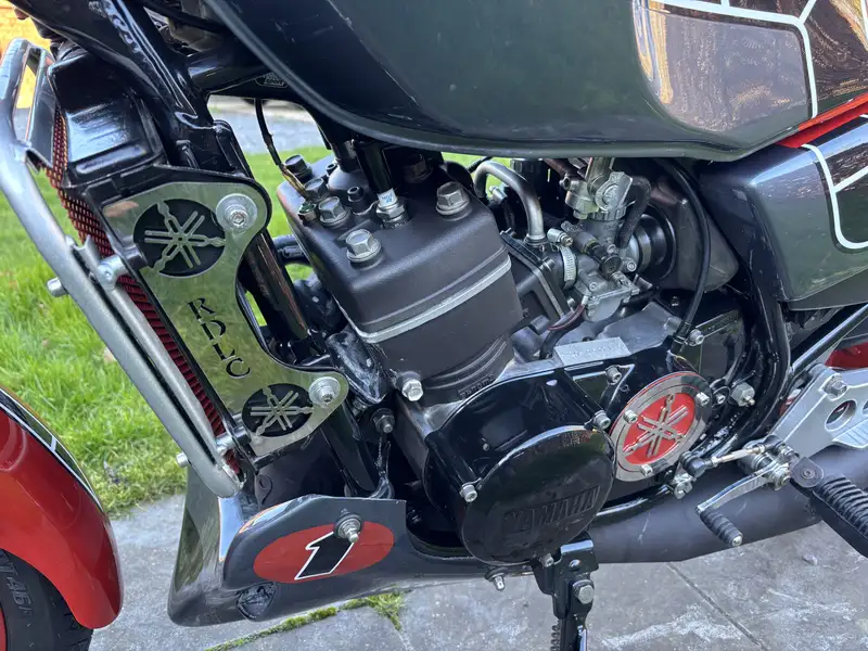 Yamaha RD 350 - foto 4