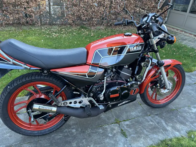 Yamaha RD 350 - foto 7