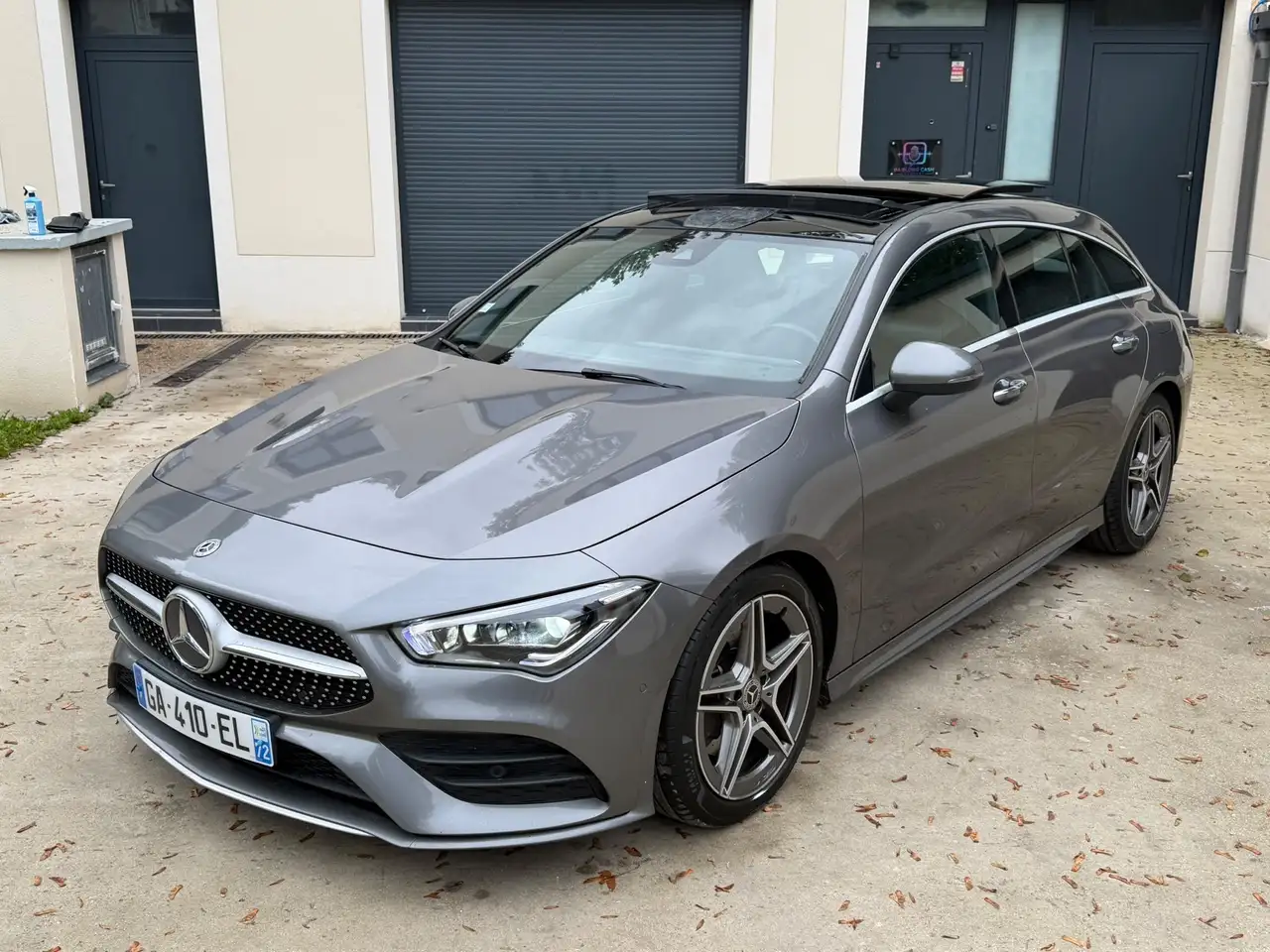 Mercedes-Benz CLA 200
