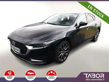 SKYACTIV-X 186 Aut. M-Hybrid Selection