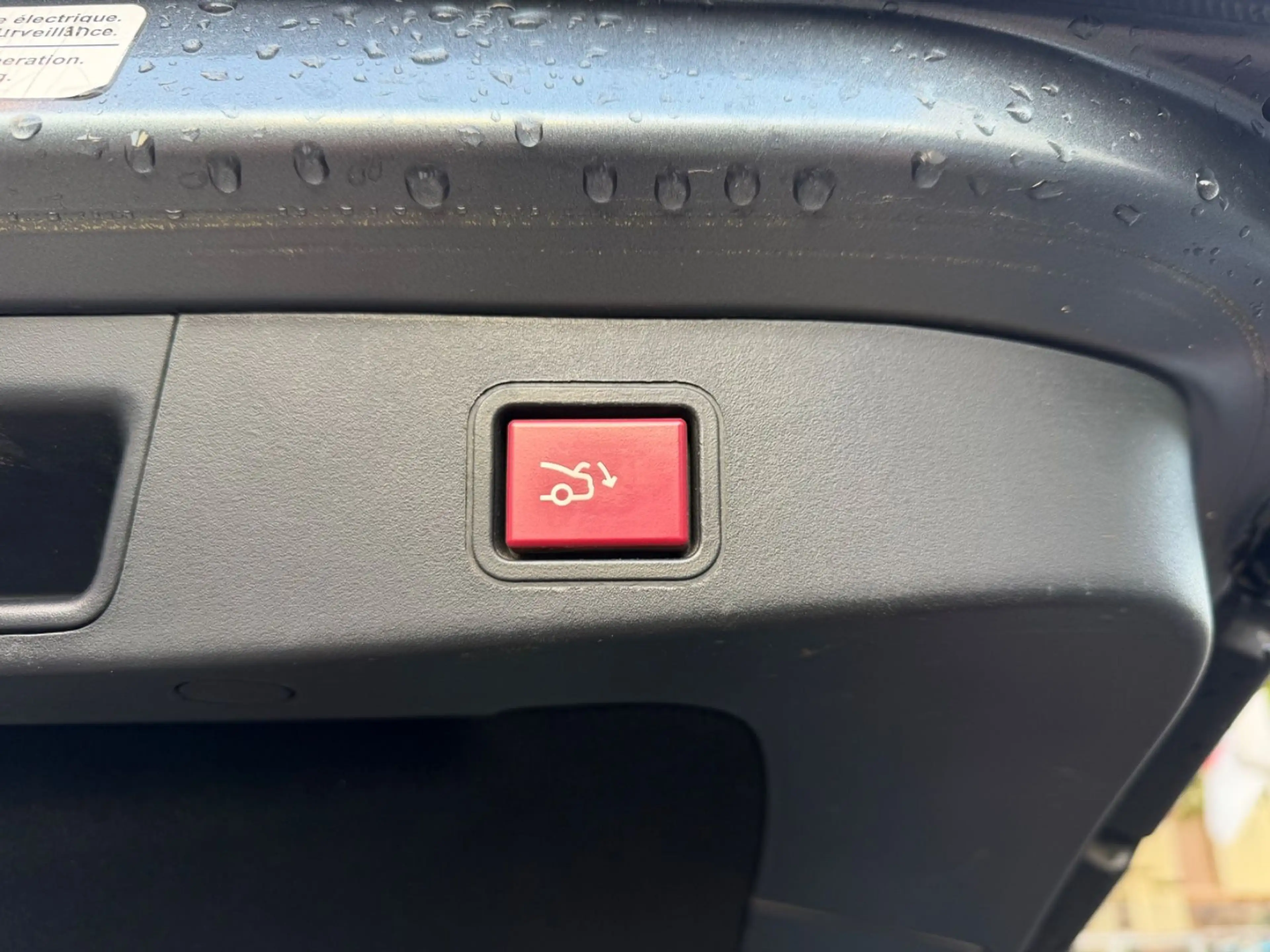 Citroen C5 Tourer Exclusive Bi-Xenon Leder Navi 2.Hand — photo 8