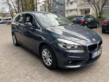 218 d Active Tourer TÜV Bis 03/2028