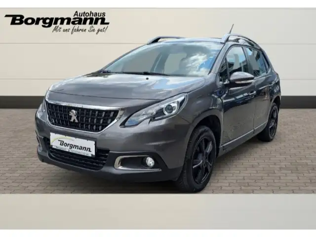 Peugeot 2008 Active - SHZ - AHK - Allwetter - PDC hinten - ankl