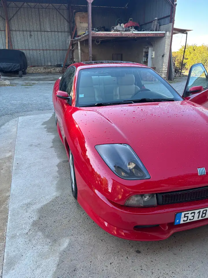 Fiat Coupe
