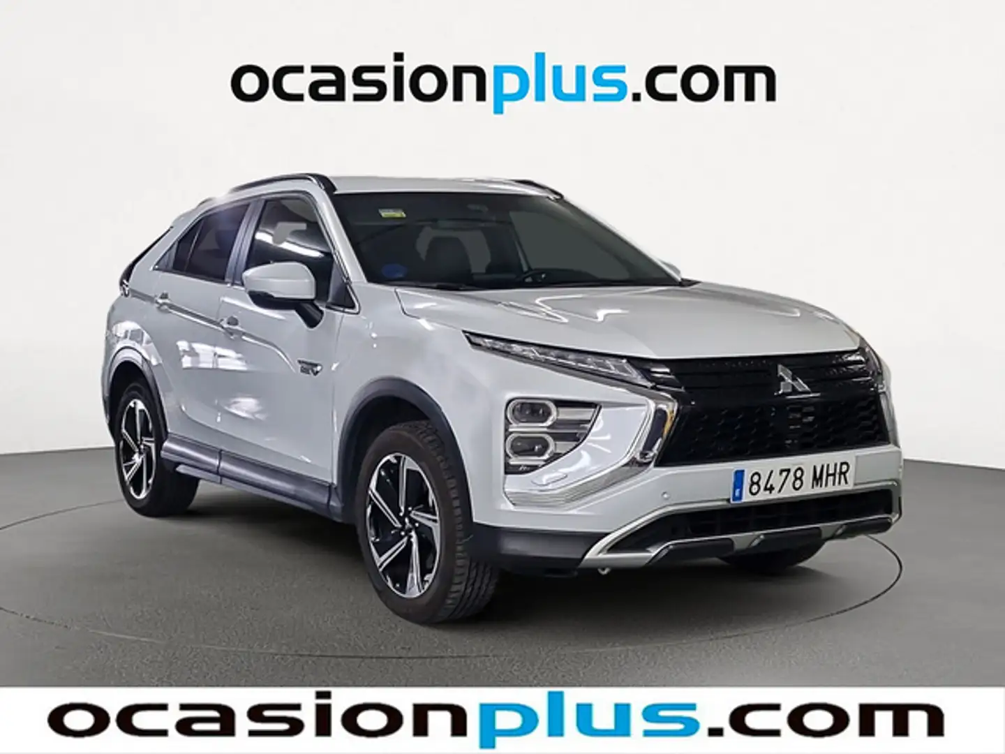 Mitsubishi Eclipse Cross PHEV Kaiteki 4WD Blanc - 2