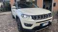 Jeep Compass 2.0 mjt Limited 4wd 140cv auto unico proprietario Blanc - thumbnail 4