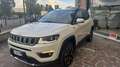 Jeep Compass 2.0 mjt Limited 4wd 140cv auto unico proprietario Blanc - thumbnail 10