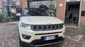 Jeep Compass 2.0 mjt Limited 4wd 140cv auto unico proprietario Blanc - thumbnail 3