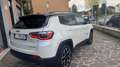 Jeep Compass 2.0 mjt Limited 4wd 140cv auto unico proprietario Blanc - thumbnail 5