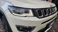 Jeep Compass 2.0 mjt Limited 4wd 140cv auto unico proprietario Blanc - thumbnail 9
