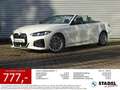 BMW 440 Mi xDrive Cabrio Standheizung ACC 360° h/k SH Weiß - thumbnail 1