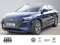 Audi Q4 e-tron 40 SONOS+PANO+NAVI+HuD+STHZG+LED Blau - thumbnail 1