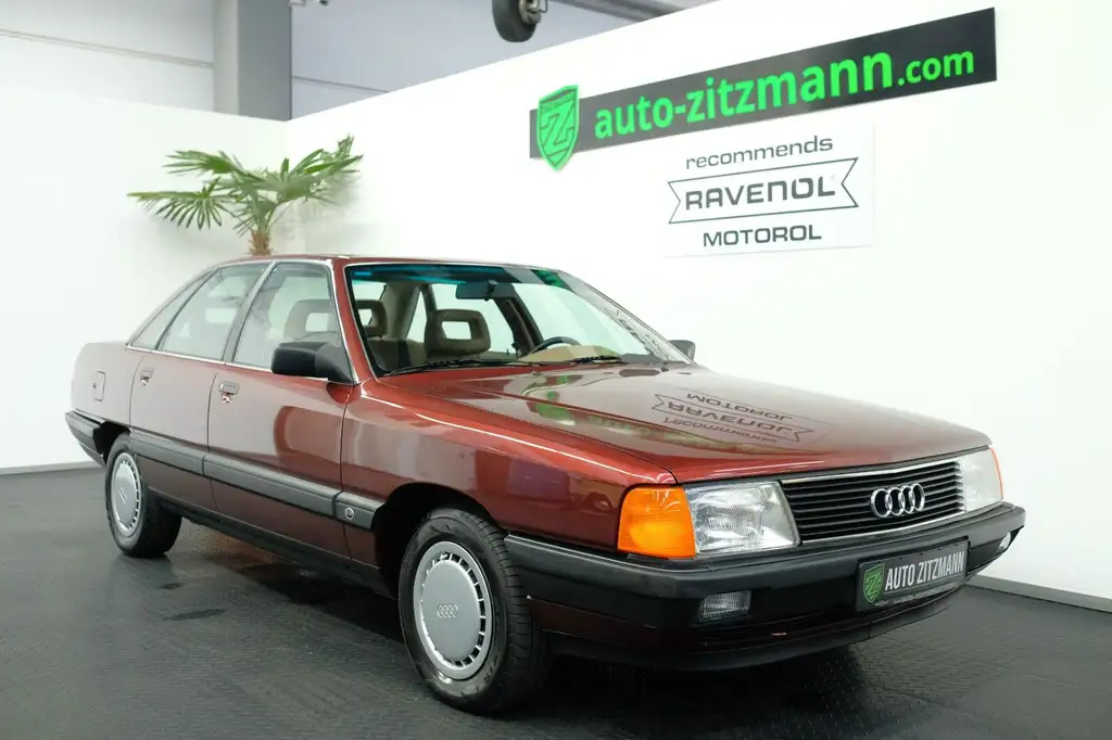 Audi 100 1990 из Европы — купить под ключ