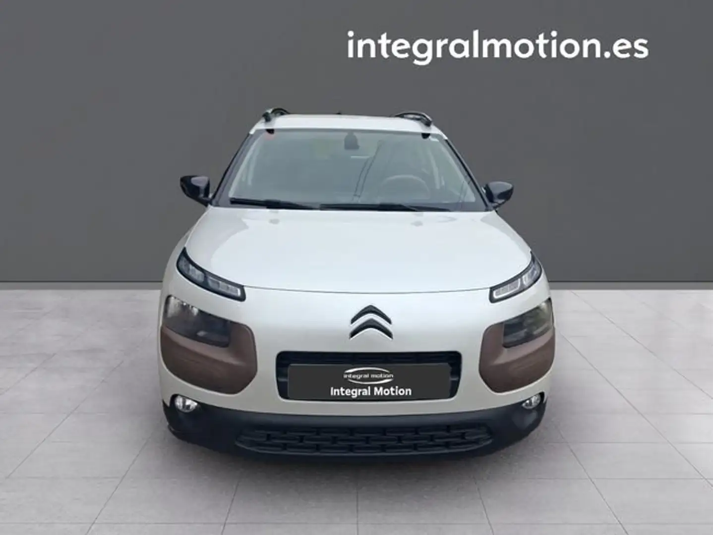 Citroen C4 Cactus 1.6 BlueHDi S&S Feel 100 Blanco - 2