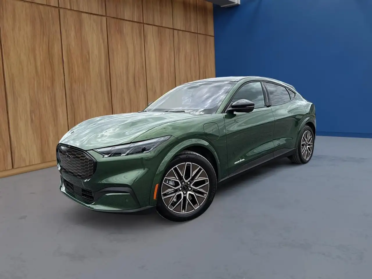 2025 Ford Mustang Mach-E