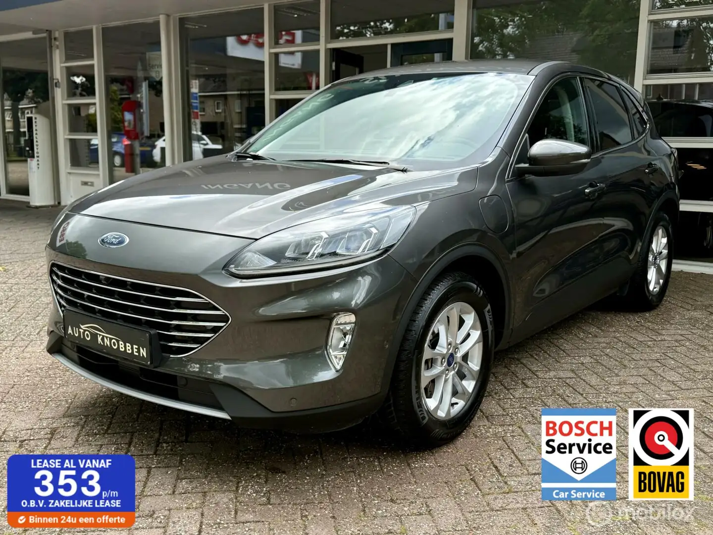 Ford Kuga 2.5 PHEV Titanium, Led, Navi, Acc, Camera.. - 1