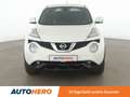 Nissan Juke 1.5 Turbodiesel Tekna *NAVI*TEMPO*360°*SHZ* Weiß - thumbnail 9