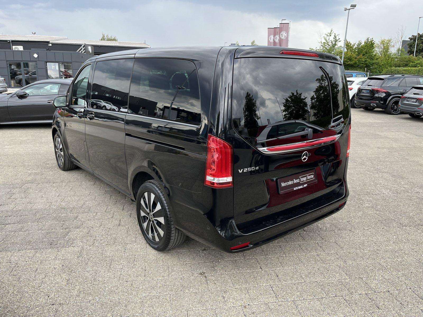 Mercedes-Benz V 250