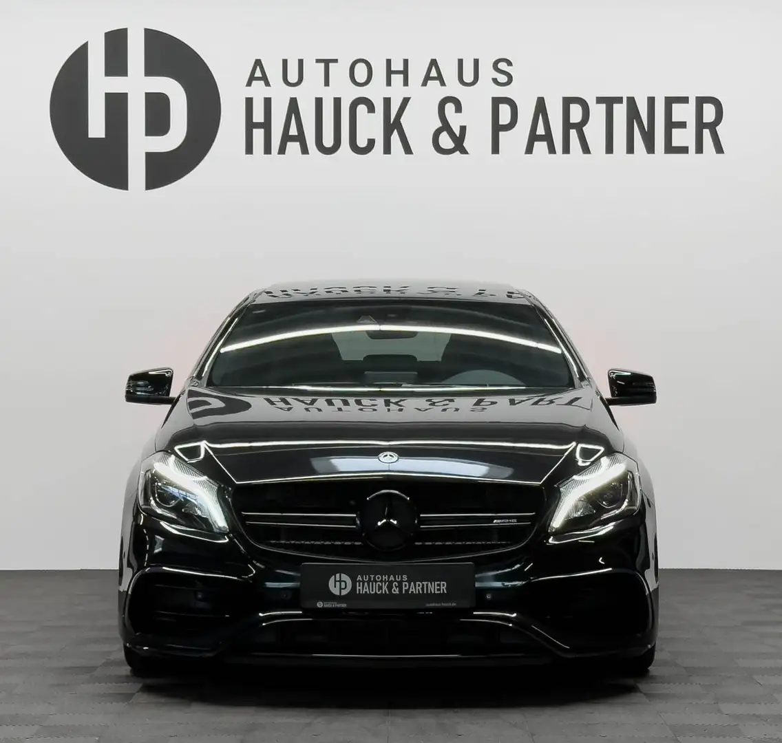 Mercedes-Benz A 45 AMG 4Matic *Pano *Perf. AGA *H&K *Memory Noir - 2